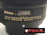 AF-S nikkor DX 50mm 1:1.8 G