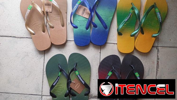 Chancletas Havaiana