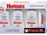Aseo marca Huggies para bebés