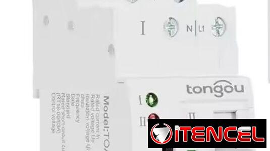⚡️Trasnfer  63A de 2P o 4P 110/220v Automático y Manual