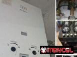 Mecánico de Cosina de gas y calentadores