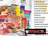 Combos de alimentos y aseo.  Entrega en 24h