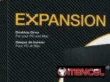 DISCO DURO EXTERNO SEAGATE EXPANSION DE 8TB|USB 3.0 + CORRIENTE EXTERNA|SELLADOS!!. 5410-9151