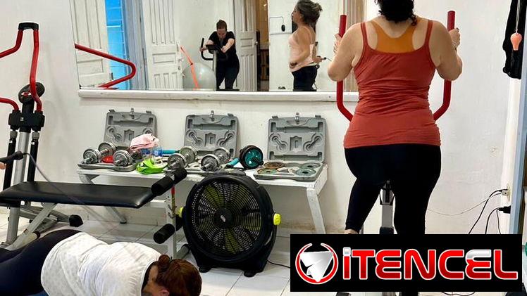 📢Gimnasio para Mujeres en el Vedado