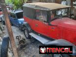 CAMBIO FORD DEL 31 CON MOTOR MERCEDES BENZ 616, TICO Y MOTO CORCOBEO POR CARRO MODERNO O CAMIONETA, ESCRIBIR POR WHATSAP