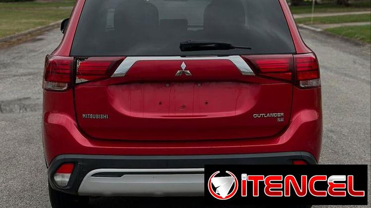 Mitsubishi Outlander 2019 Título Limpio Envío Rápido y Seguro desde EE. UU.
