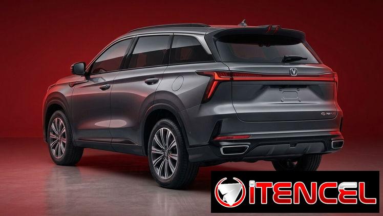 🚘 CHANGAN CS75 PLUS 2025