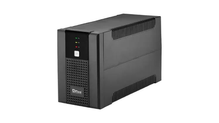 NEW USTED LO ESTRENA PARA EL CUIDADO DE SU PC BACKUP APLUS 1500VA 900 WATTS 110V NUEVO EN SU CAJA