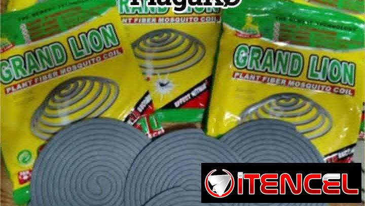 Cebos para moscas y mosquitos.
