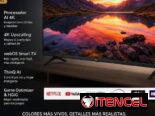 Smart TV 4K LG UHD Ultimate AI UA73