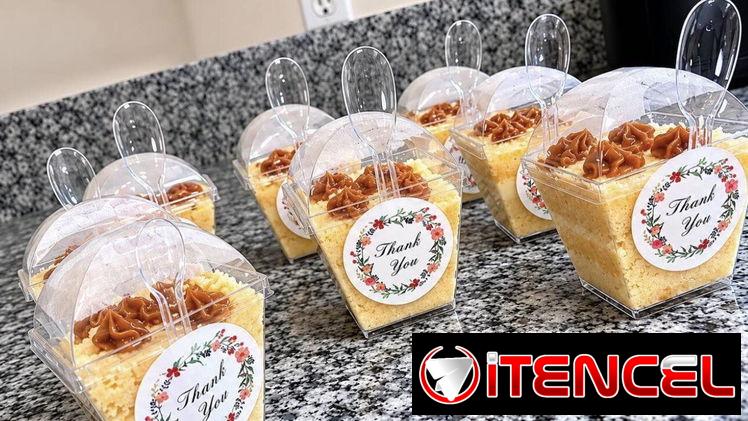 Tu dulcería especializada con la repostera cary