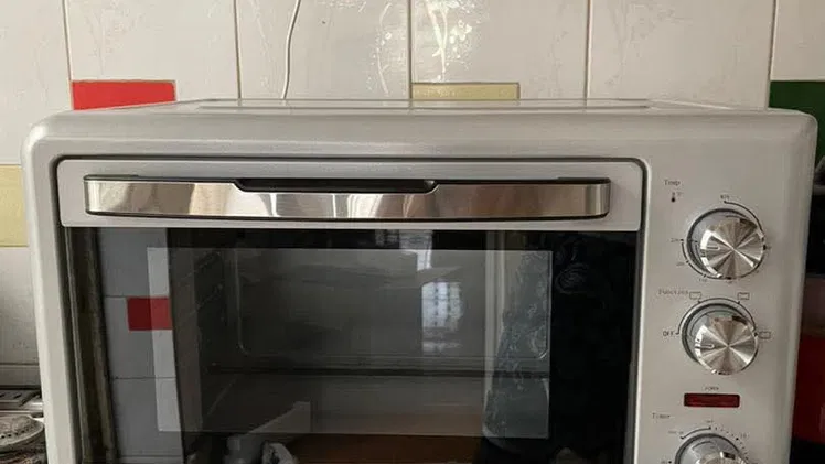HORNOS ELÉCTRICOS 22L  y 32L EKO