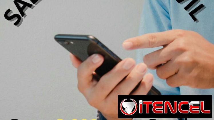 SALDO PARA TELEFONÍA CELULAR📱
