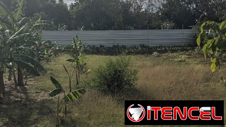 Vendo terreno en bocaciega