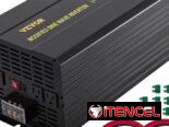 MENSAJERÍA INCLUIDA Inversor VEVOR 5000W – 10000W Pico | 12V a 120V Onda Modificada