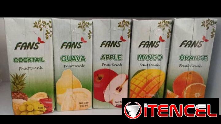Néctar Fans 200 ml