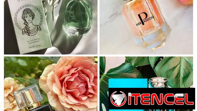 Perfumes de Farmasi