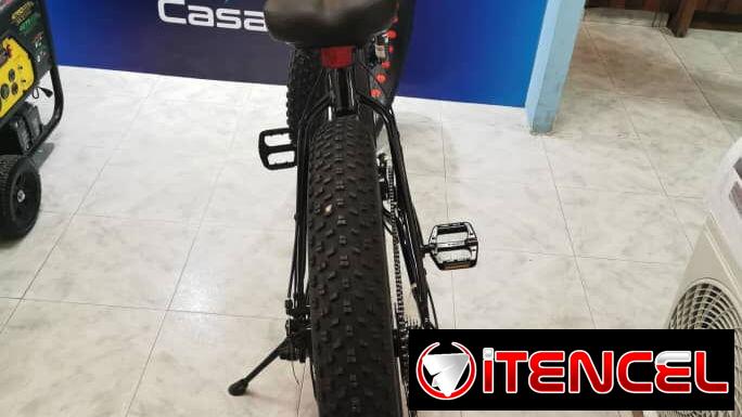 Bicicleta electrica