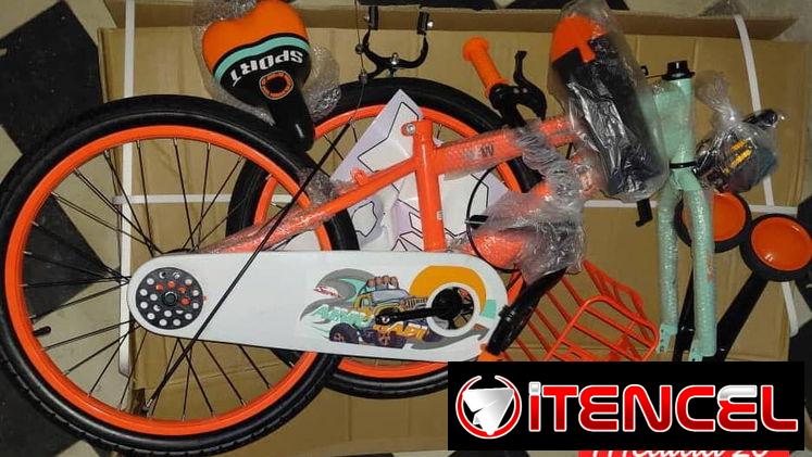Bicicletas