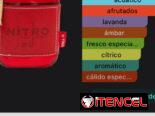 ❤️Nitro Red perfume árabe afrutado