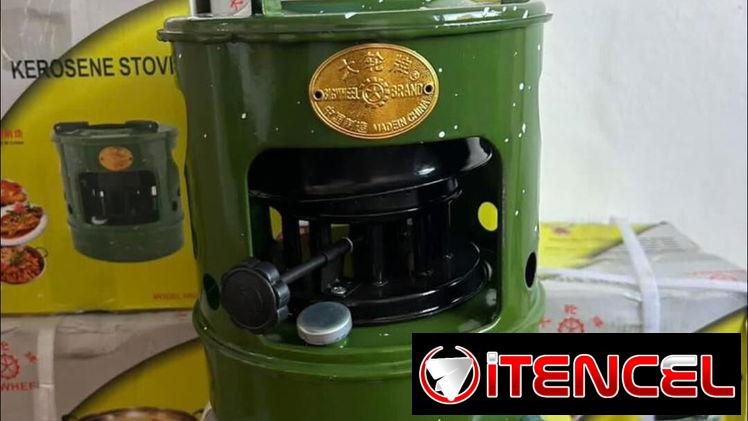 Fogón de petróleo 1.5L
