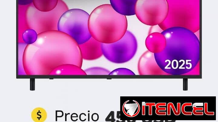 TELEVISOR 50″ SMART TV LG UHD AI