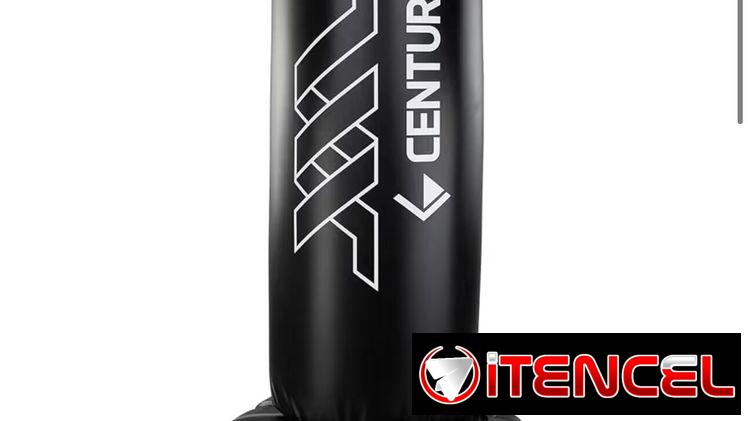Saco de boxeo Punching bag para MMA con guantes y alfombra