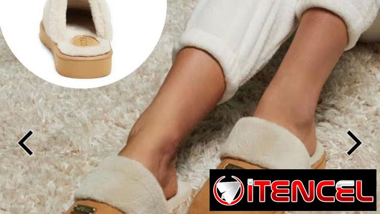 Pantuflas Guess #35/36