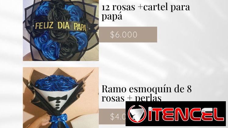 Rosas eternas