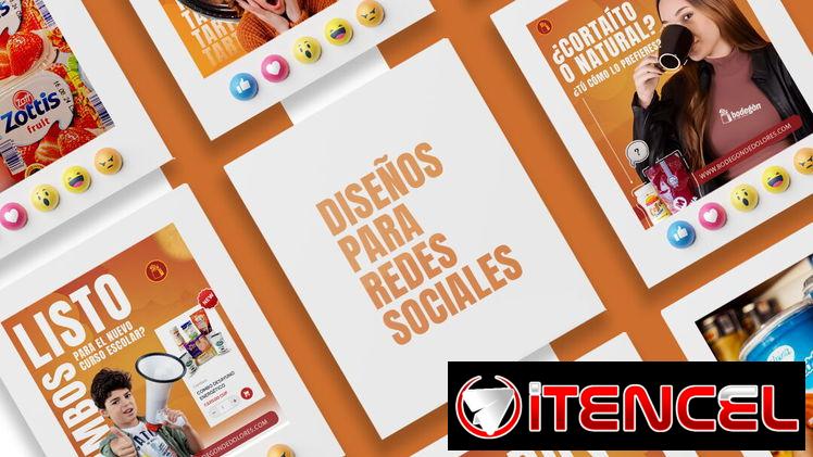 Agencia de Marketing / Community Manager / Diseño Gráfico / Desarrollo web