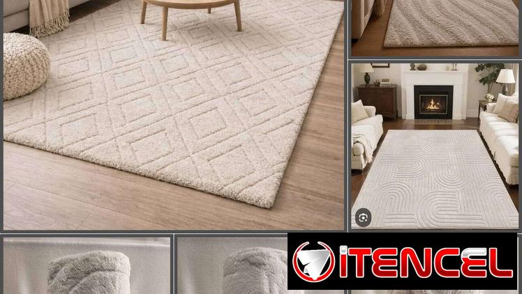 Alfombra Decorativa Multifuncional (cv)
