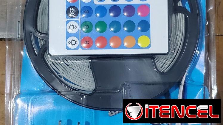Cintas LED 5 metros de largo