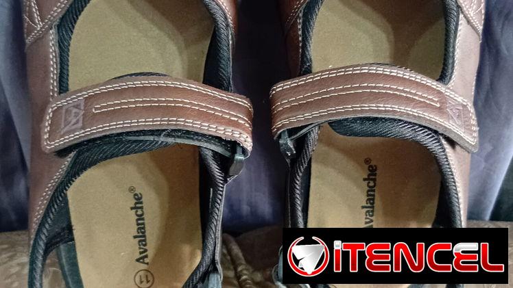 Sandalias de hombre