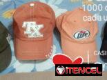 Gorras de uso
