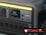 * Estación Anker SOLIX C1000X