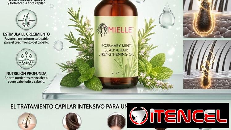 Productos capilares: mousse, serum de crecimiento, accesorios, champú anticaspa, tratamientos y más