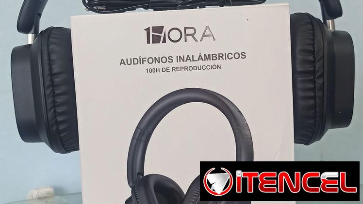 Audífonos de casco Bluetooth