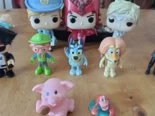 Figuras de coleccion y juguetes