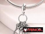 Charms Pandora playa s’925