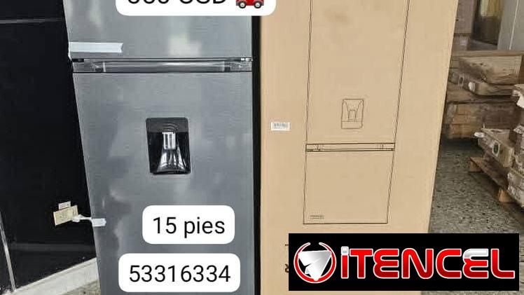 Refrigerador Royal de 15 pies