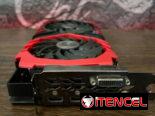 GTX 1060 6Gb MSI Gamming Dual Fans Poco Uso.