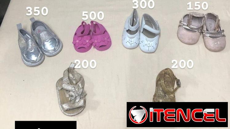 Zapatos de bebé