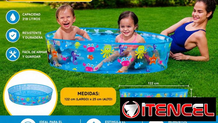 Piscina rígida (EyH)