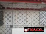 Realizamos para su seguridad puertas,portones, ventanas,techos de angulares garantizamos la calidad de nuestro servicio