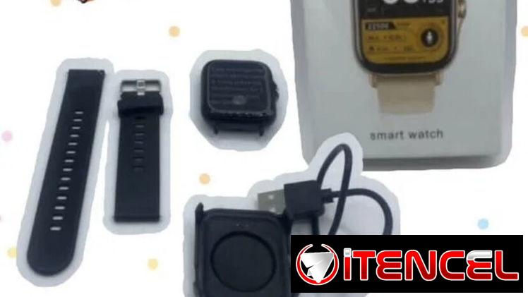 Smartwatch Gama Baja