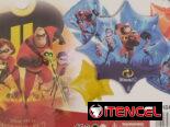 Set de Globos de 5 Piezas (Varias Temáticas)