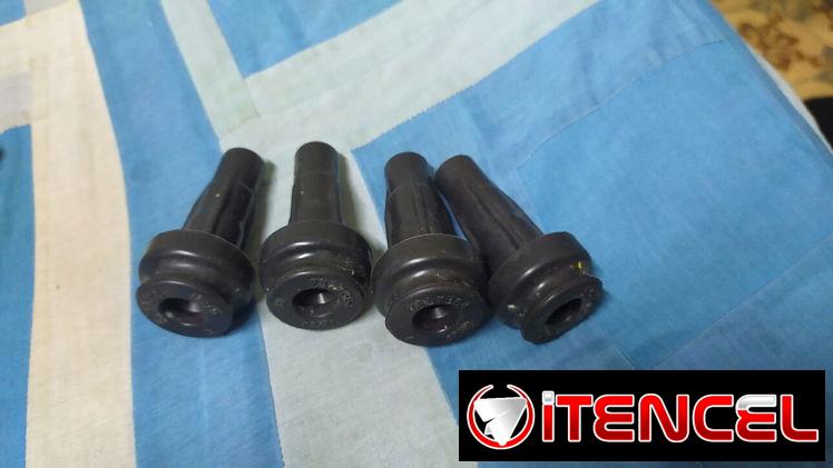 Tetos de bugias de Peugeot 301 y 307