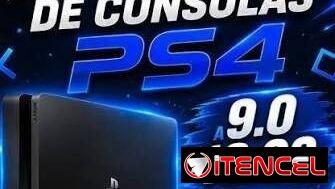 Pirateria para PS4 v9.00 hasta v13.00 💿