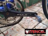 Venta de bicicleta de ruta marca Fuji