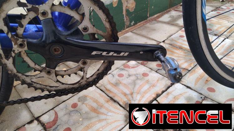 Venta de bicicleta de ruta marca Fuji